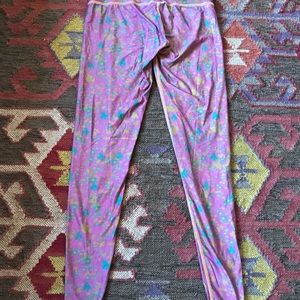 TEEKI brand yoga pants